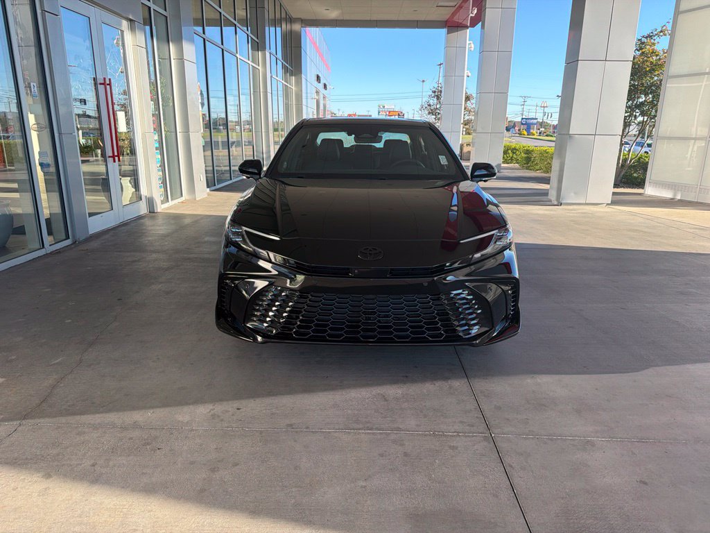 New 2026 Toyota Camry XSE w/ Premium Plus Package FWD image 8