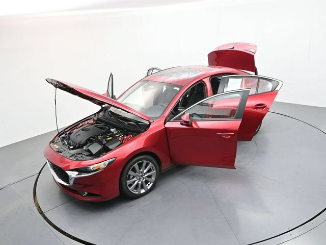 Used 2026 MAZDA MAZDA3 2.5 S Sedan w/ Preferred Pkg FWD image 37