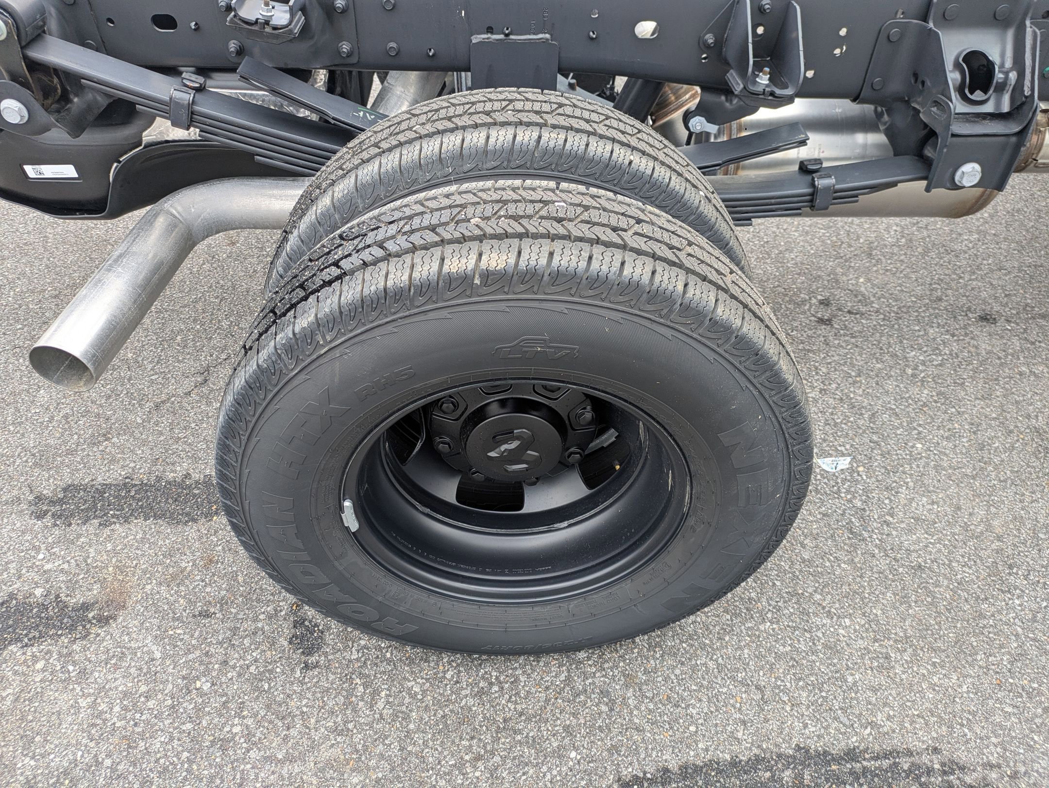 New 2026 RAM 3500 Tradesman AWD/4WD image 26