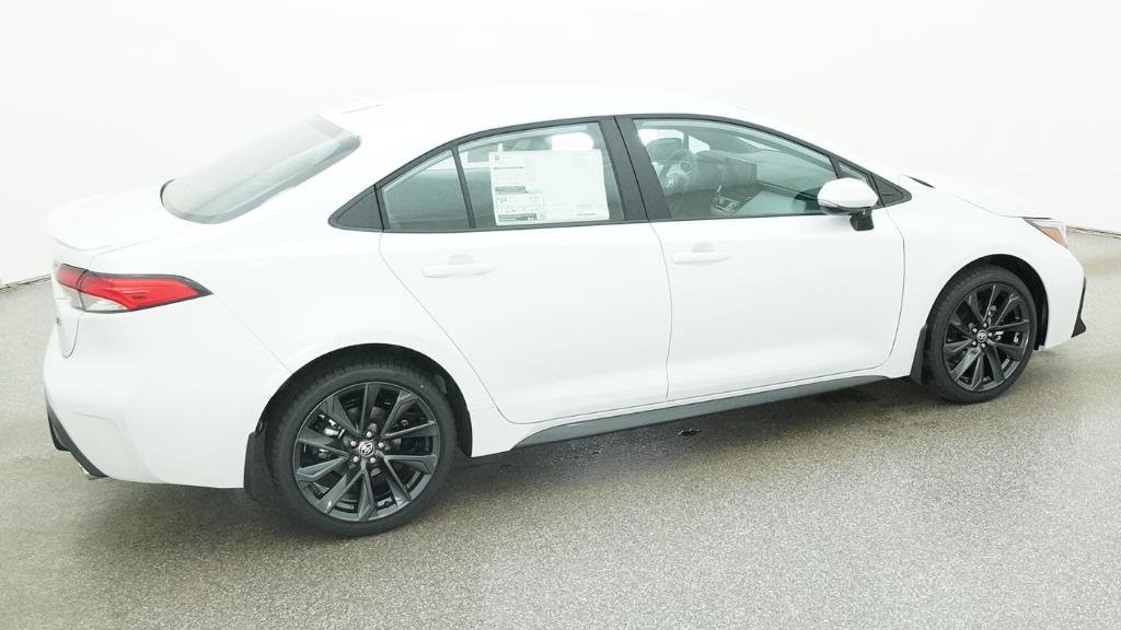 New 2026 Toyota Corolla SE FWD image 18