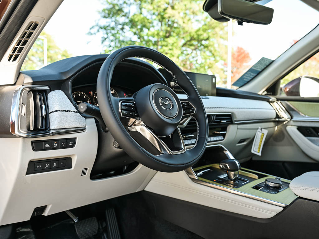 New 2026 MAZDA CX-90 3.3 Turbo S w/ Premium Plus image 19