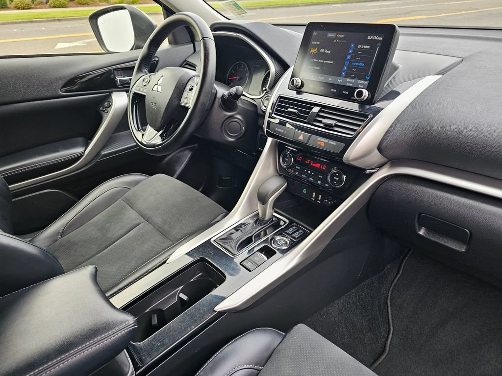 Used 2024 Mitsubishi Eclipse Cross SE AWD/4WD image 10