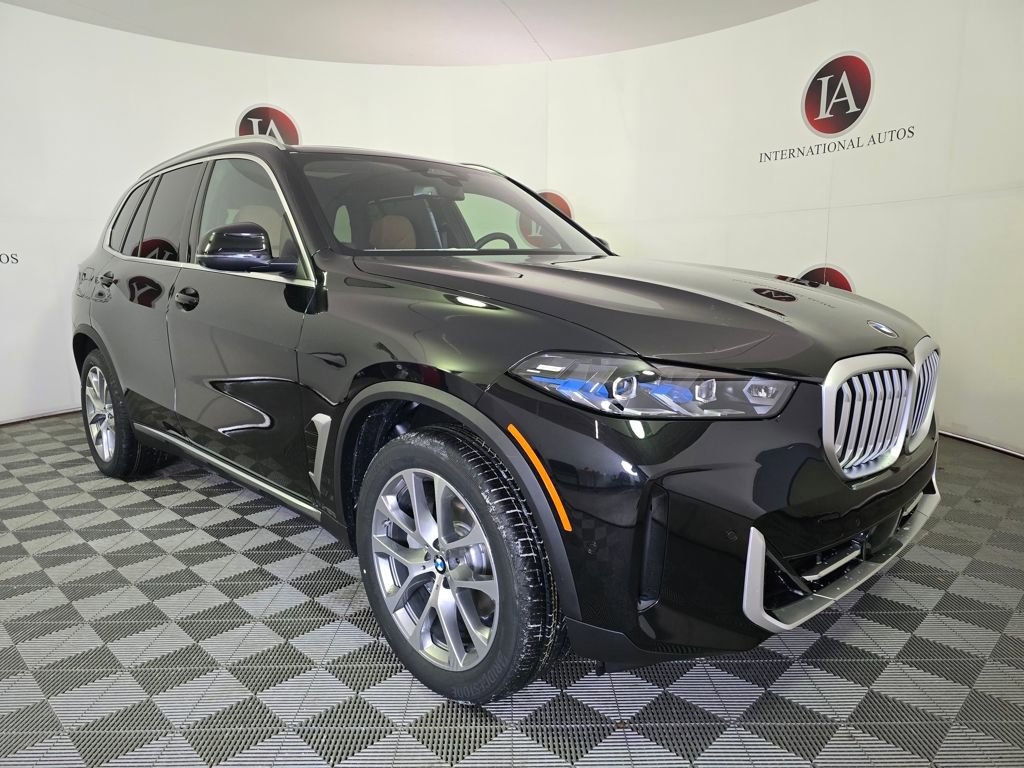 New 2026 BMW X5 xDrive40i w/ Climate Comfort Package image 1