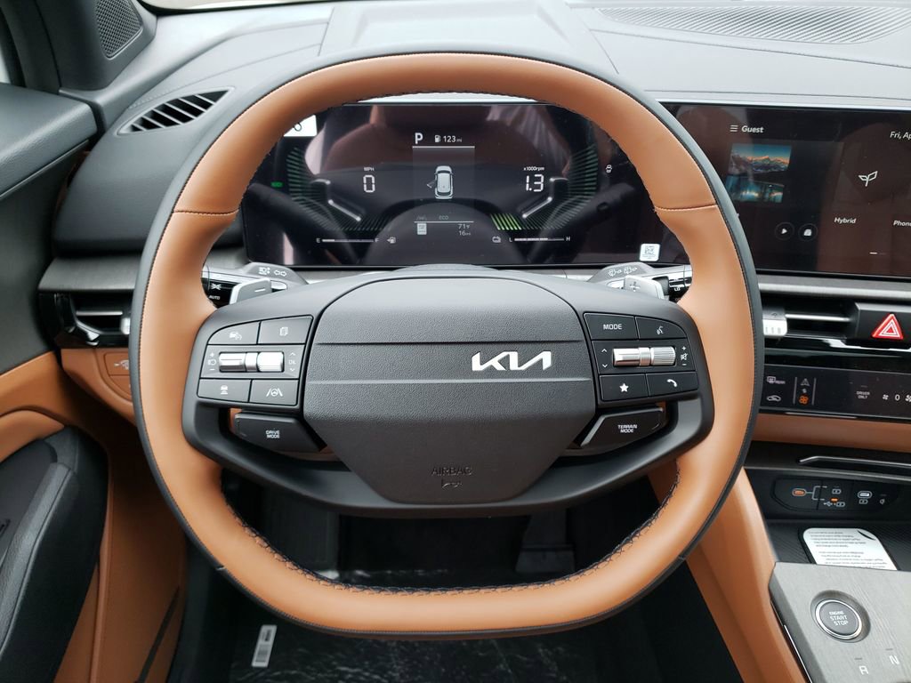 New 2026 Kia Sportage X-Line AWD/4WD image 12