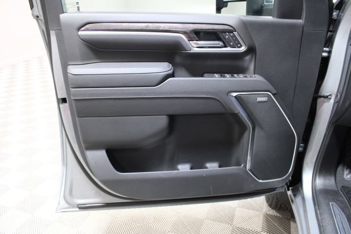 New 2026 Chevrolet Silverado 2500 LTZ w/ Trail Boss Package AWD/4WD image 17