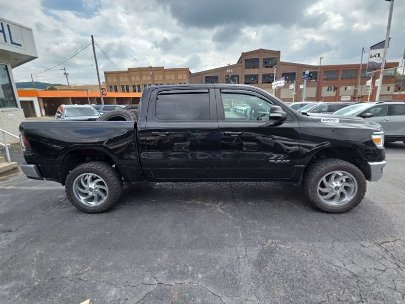 Used 2021 RAM 1500 Big Horn AWD/4WD image 8