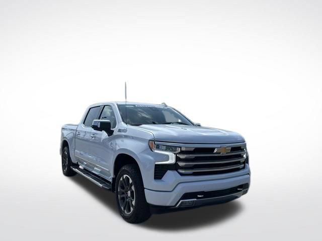 New 2026 Chevrolet Silverado 1500 High Country w/ Technology Package
