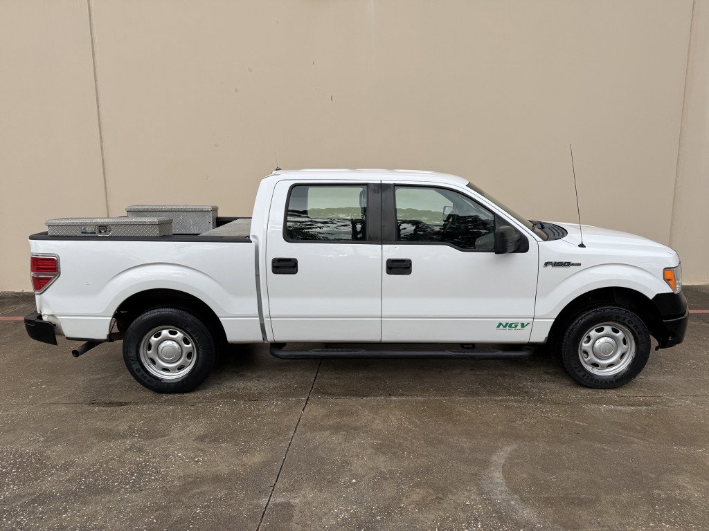 Used 2014 Ford F150 XL w/ XL Plus Package RWD image 2