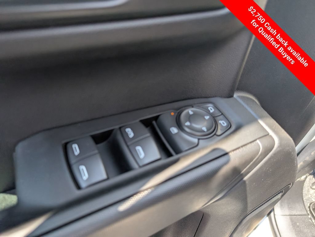 New 2026 Chevrolet Silverado 1500 Custom w/ Turbomax Blackout Package AWD/4WD image 16