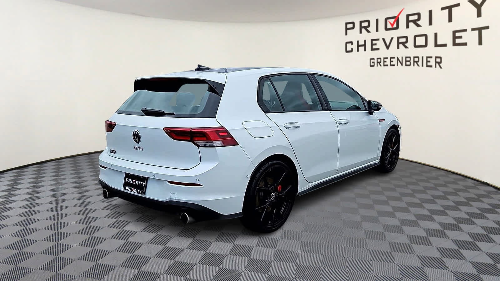 Used 2024 Volkswagen GTI Autobahn FWD image 8