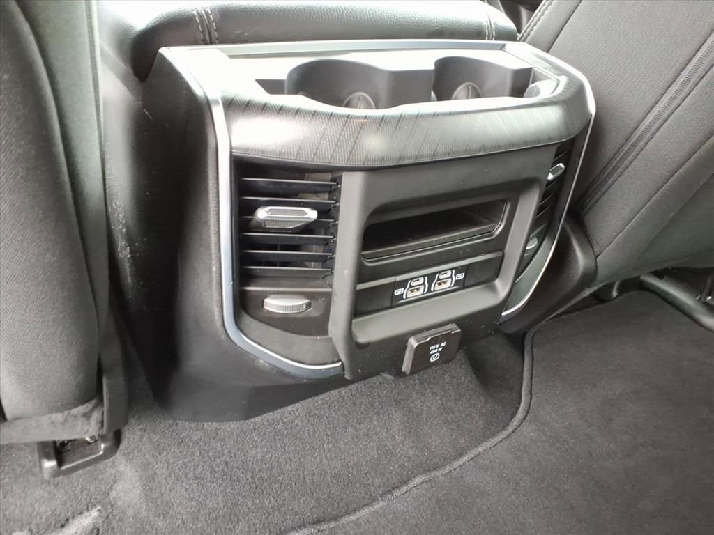Used 2025 RAM 1500 Big Horn image 31