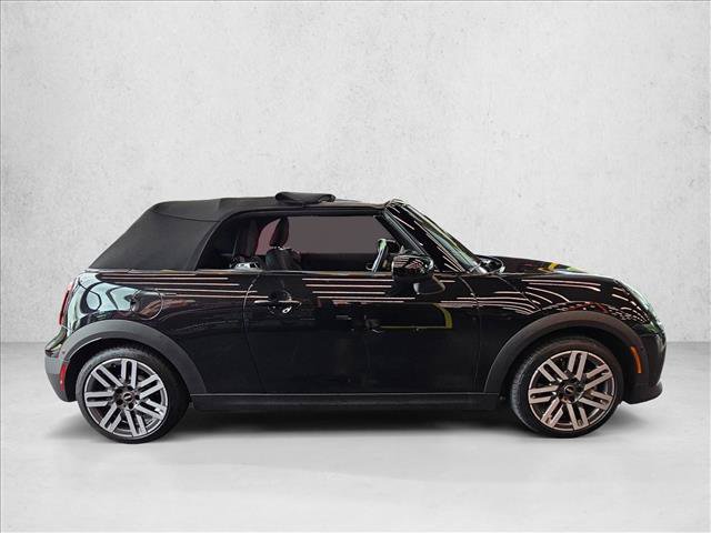Used 2026 MINI Cooper Convertible FWD image 7