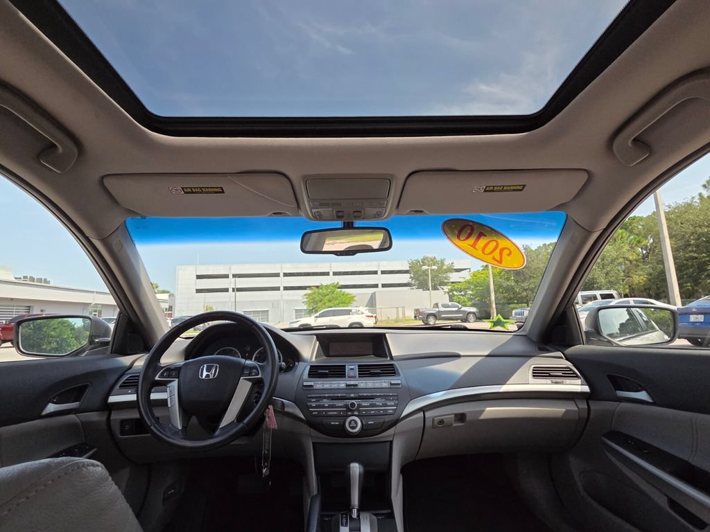 Used 2010 Honda Accord EX-L image 4