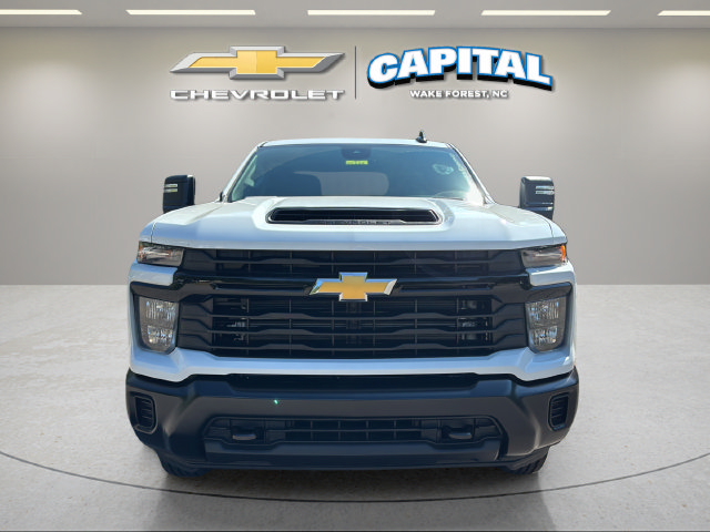 New 2026 Chevrolet Silverado 2500 W/T w/ WT Convenience Package AWD/4WD image 9