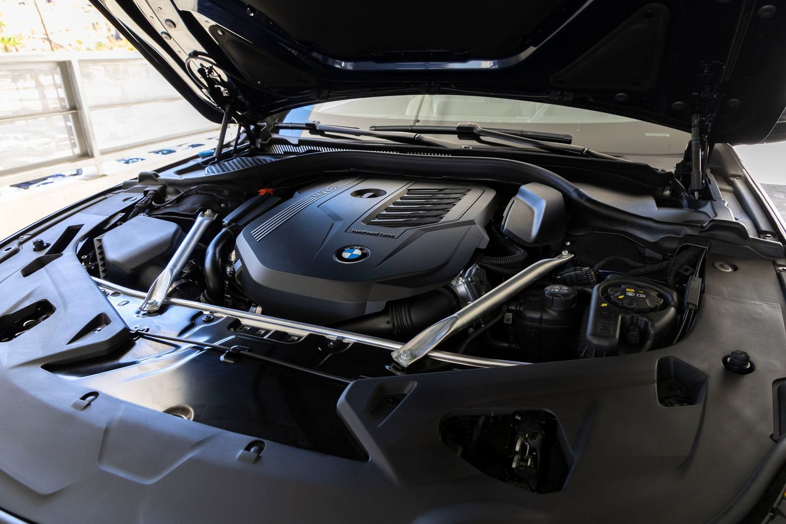 Used 2026 BMW 840i xDrive Coupe AWD/4WD image 29
