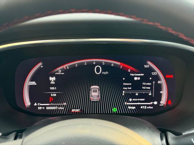 New 2026 Acura MDX A-Spec image 19