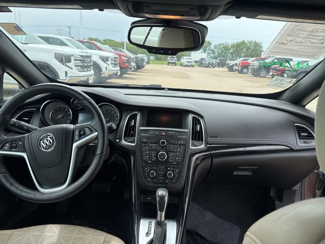 Used 2017 Buick Cascada Premium FWD image 22
