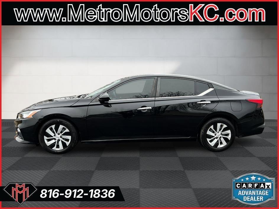 Used 2019 Nissan Altima 2.5 S image 2