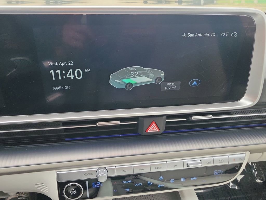Certified 2023 Hyundai Ioniq 6 SEL RWD image 17