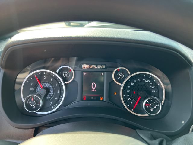 New 2026 RAM 2500 Tradesman AWD/4WD image 14