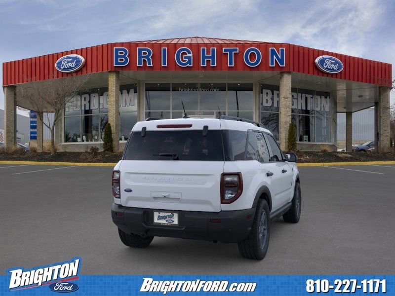 Used 2026 Ford Bronco Sport Big Bend w/ Convenience Package AWD/4WD image 8