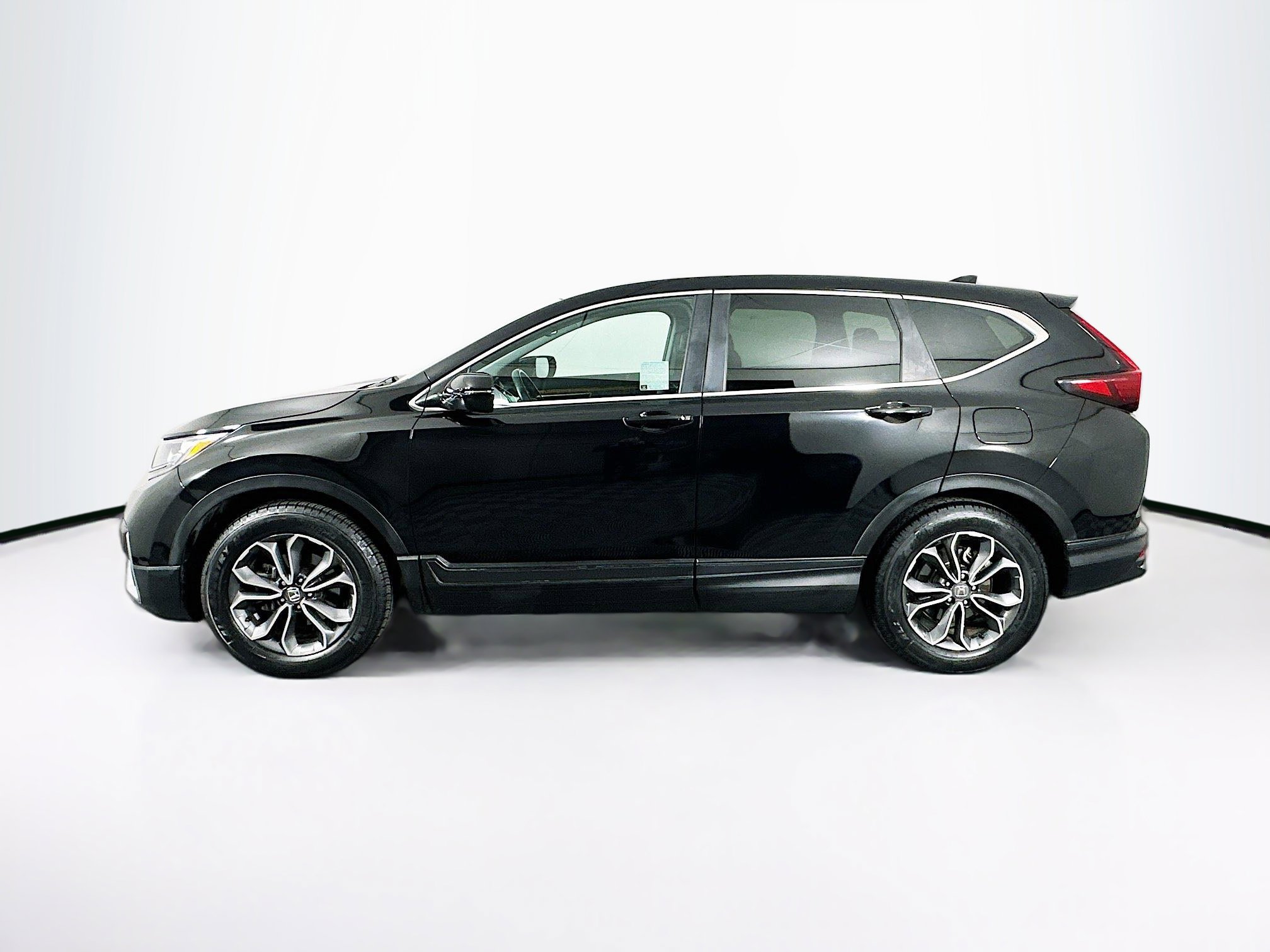 Used 2022 Honda CR-V EX-L image 4