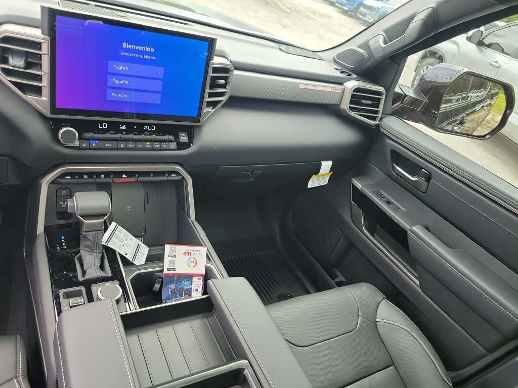 New 2026 Toyota Tundra Limited AWD/4WD image 28