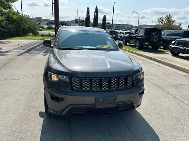 Certified 2020 Jeep Grand Cherokee Altitude AWD/4WD image 24