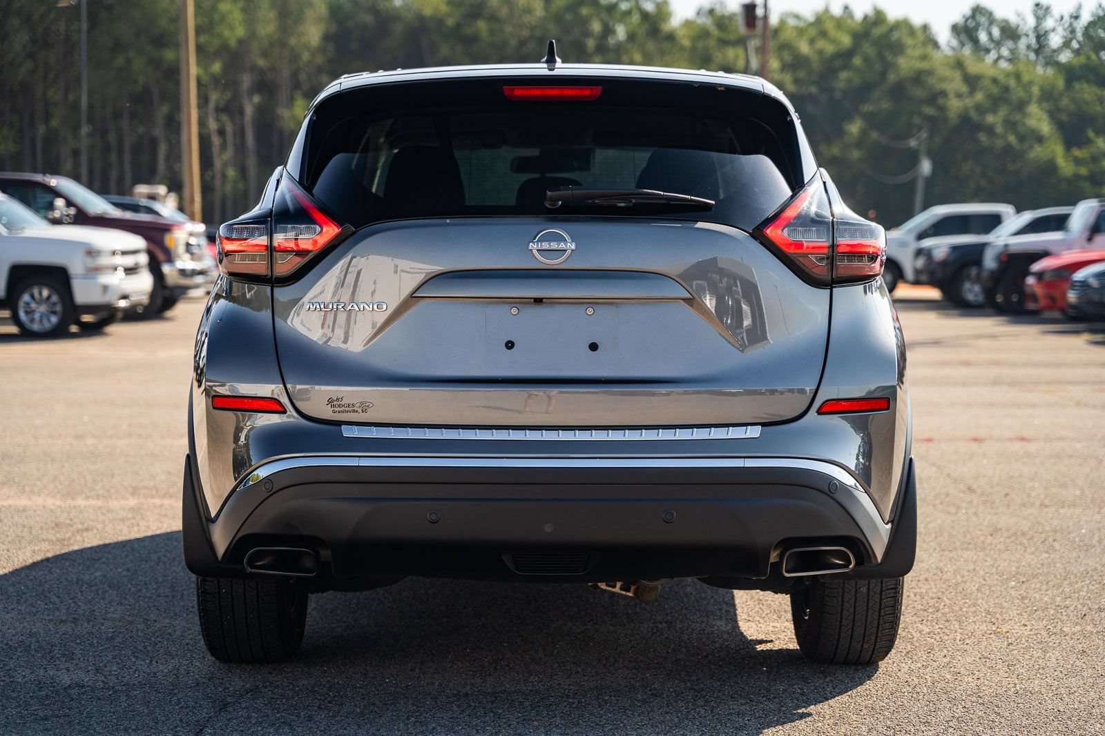 Used 2023 Nissan Murano S FWD image 6