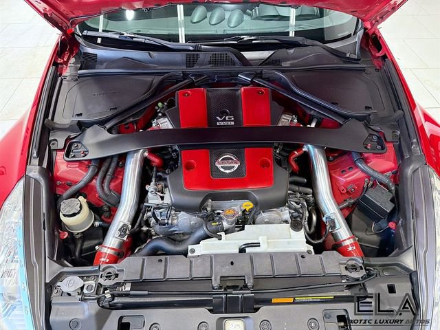 Used 2009 Nissan 370Z Touring w/ Sport Pkg image 29