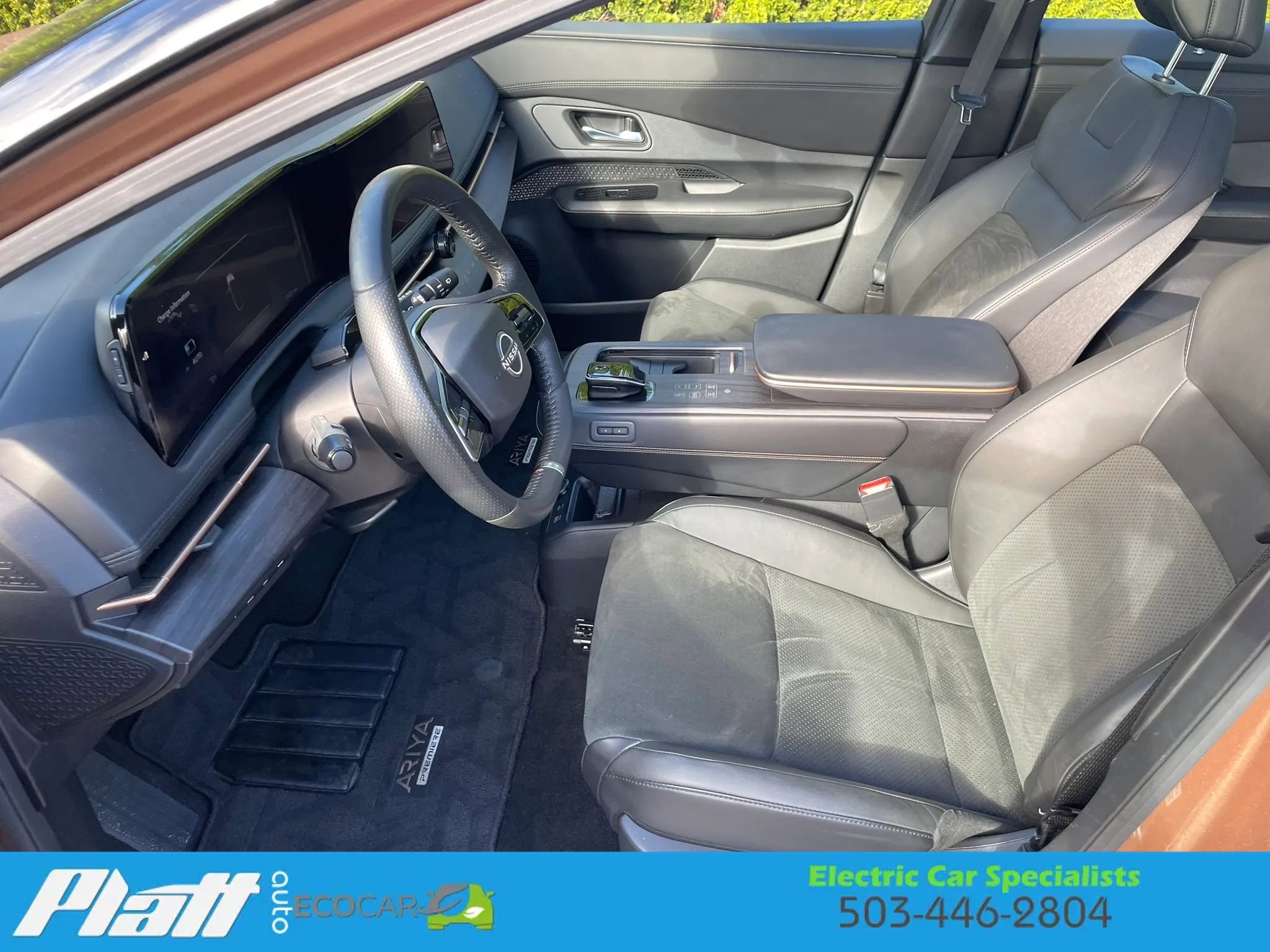 Used 2023 Nissan Ariya FWD image 22