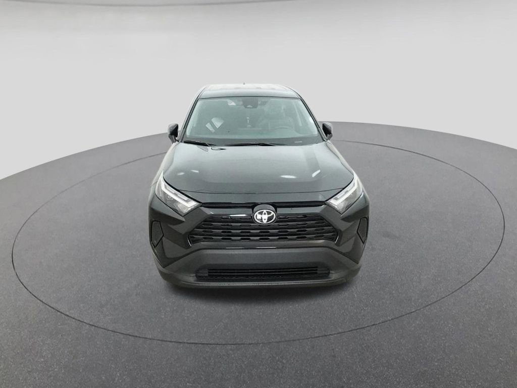 New 2025 Toyota RAV4 LE image 15