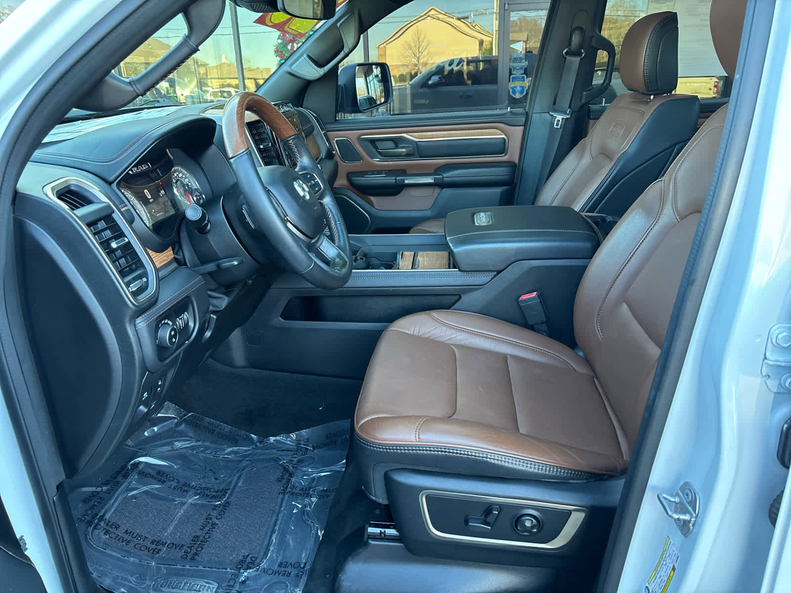 Used 2020 RAM 1500 Limited image 22