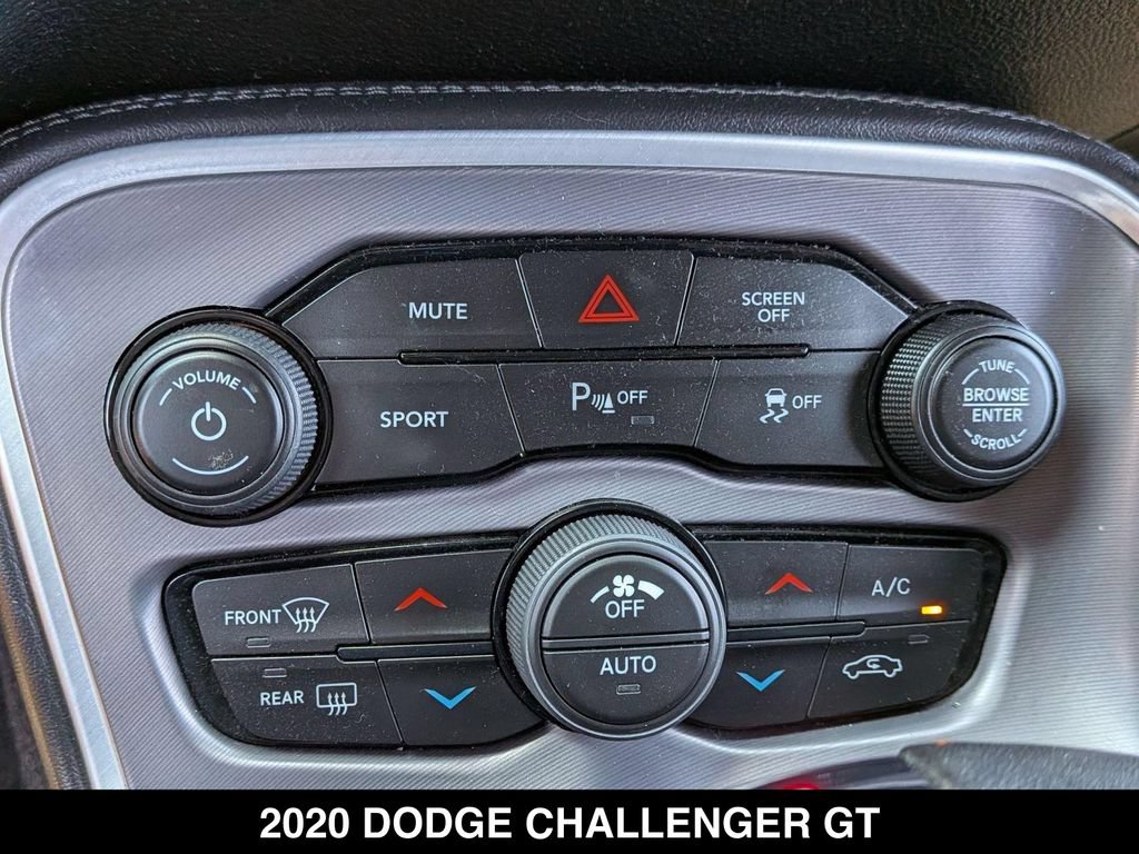Used 2020 Dodge Challenger GT RWD image 22