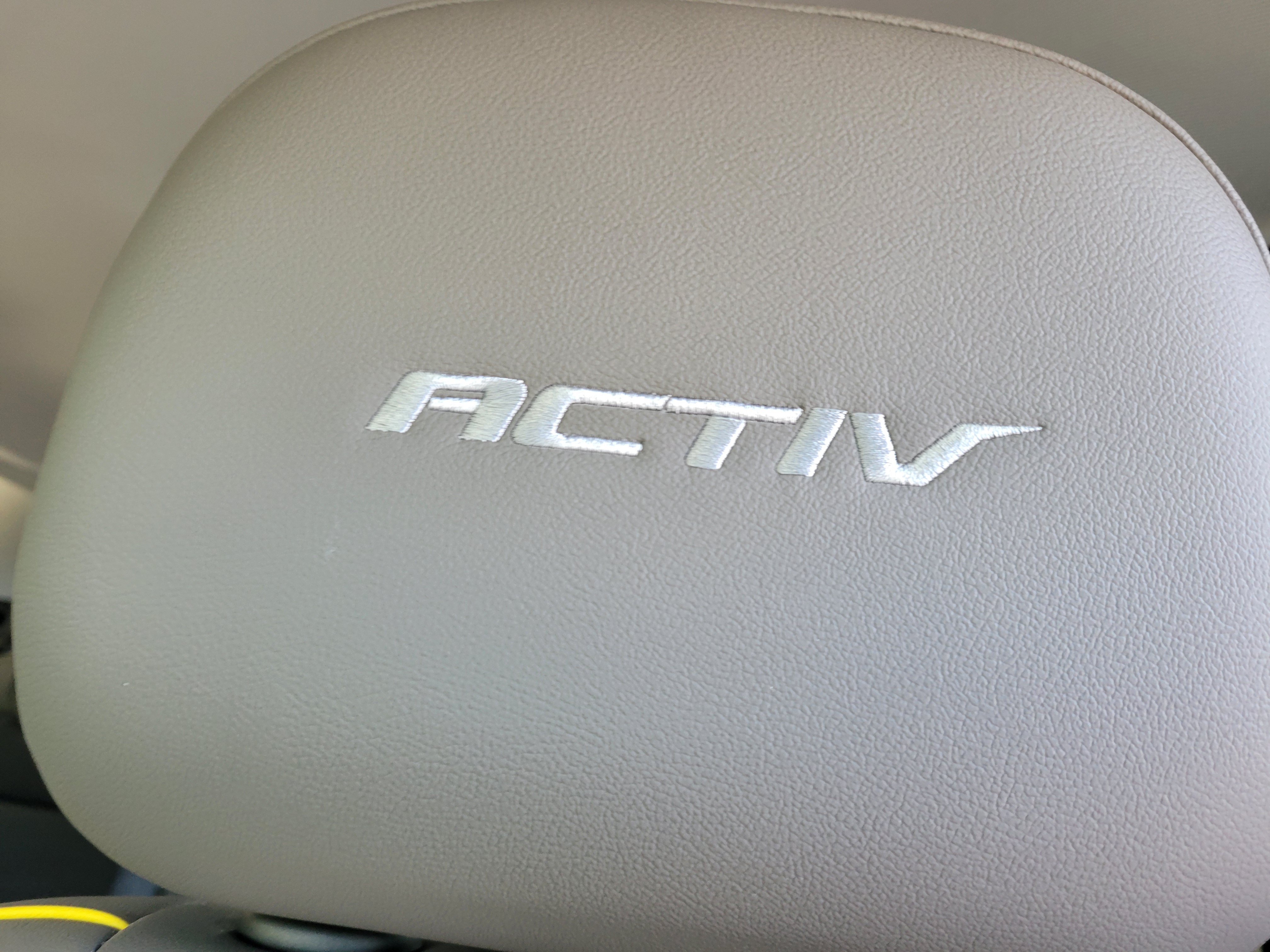 New 2026 Chevrolet Trax ACTIV w/ Driver Confidence Package FWD image 31