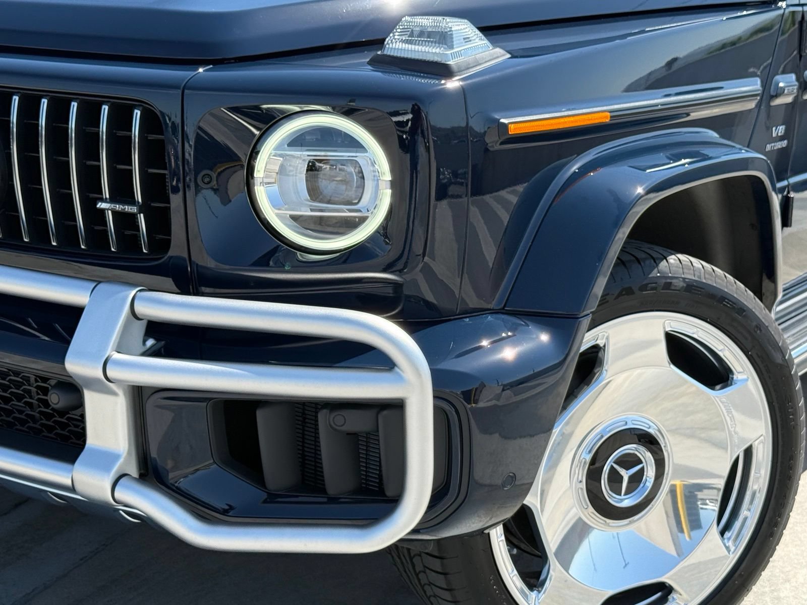 New 2027 Mercedes-Benz G 63 AMG 4MATIC image 3