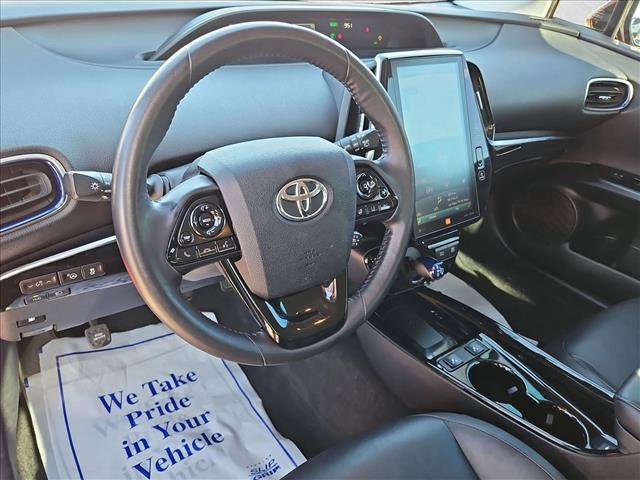 Used 2019 Toyota Prius Limited image 10