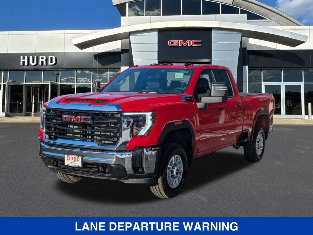 New 2026 GMC Sierra 2500 Pro w/ Convenience Package image 8