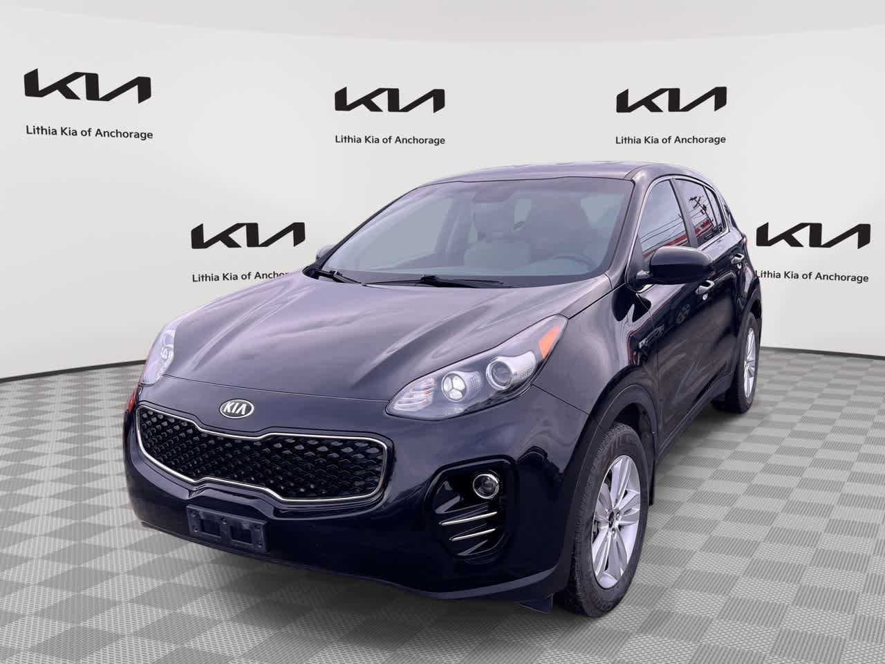 Used 2018 Kia Sportage LX