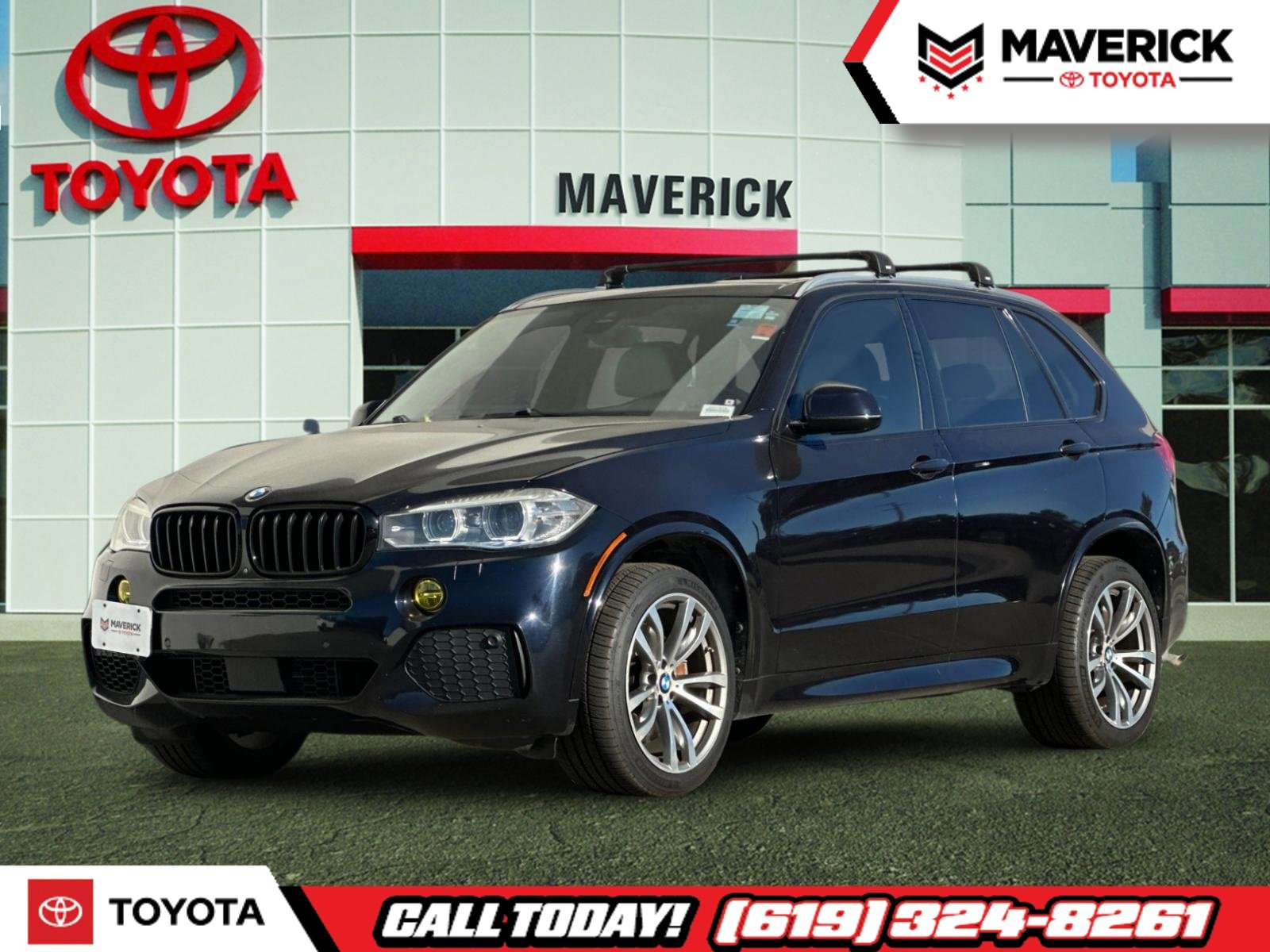 Used 2016 BMW X5 xDrive50i video 1