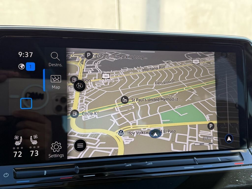 Certified 2025 Volkswagen Atlas SEL image 15