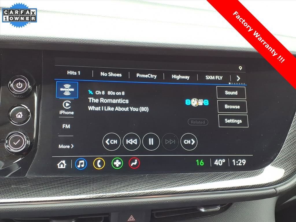 Used 2023 Buick Envision Preferred image 19