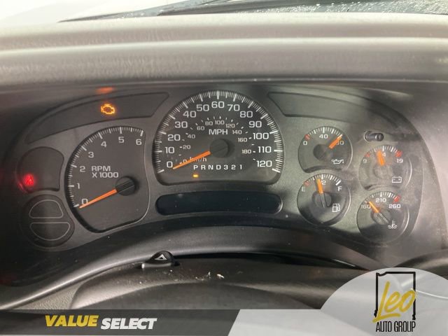 Used 2005 Chevrolet Silverado 1500 LS w/ Light Duty Power Package AWD/4WD image 13