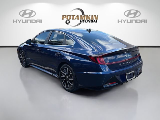 Used 2021 Hyundai Sonata Limited FWD image 7