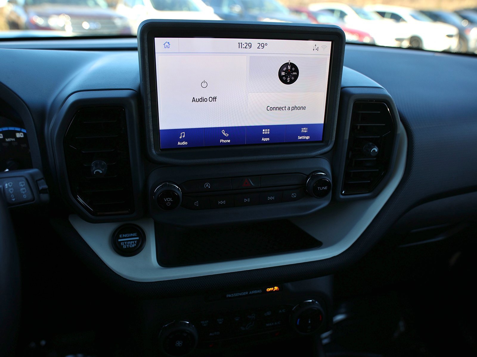 Used 2024 Ford Bronco Sport Heritage w/ Heritage Convenience Package image 22