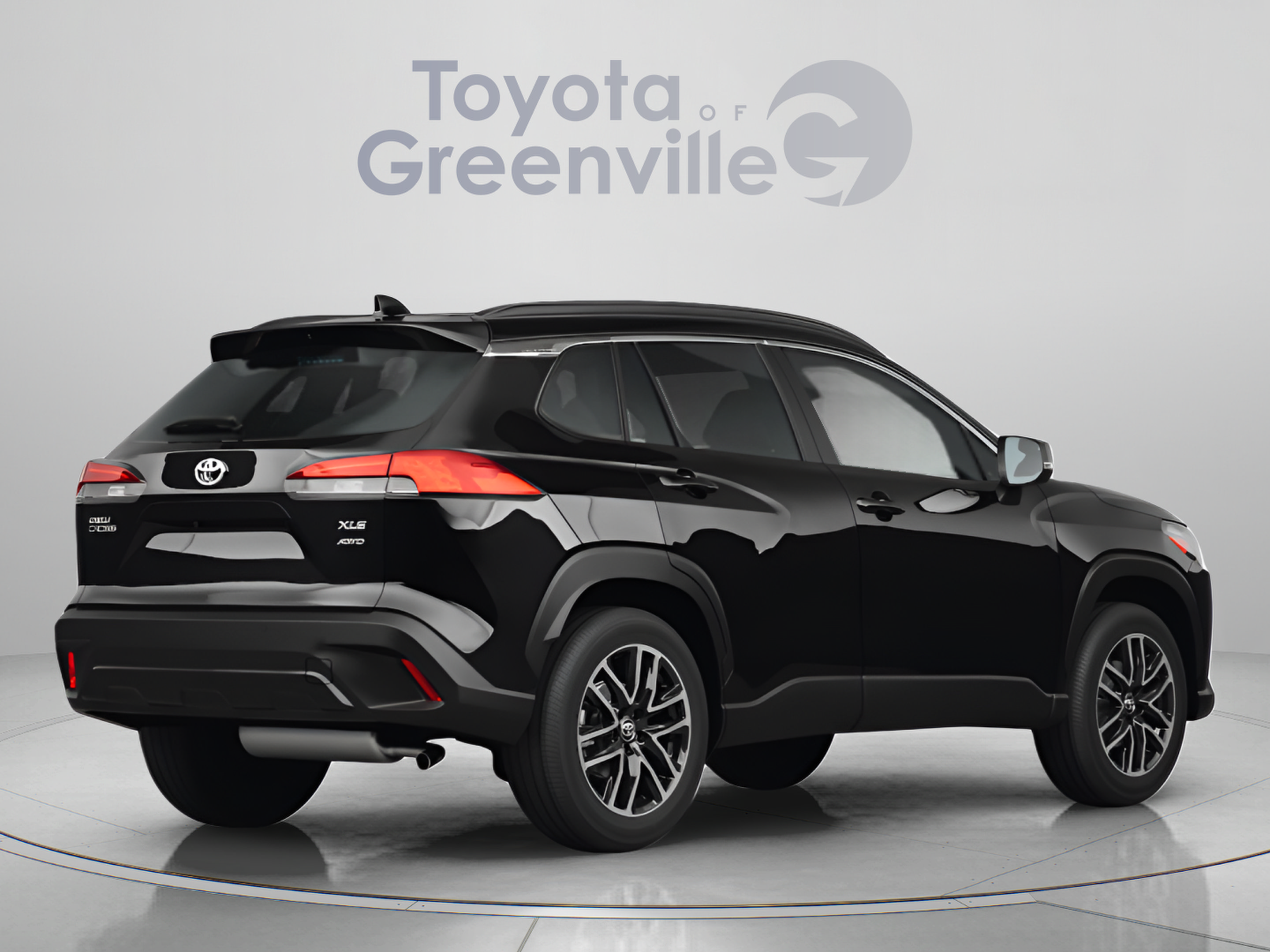 New 2026 Toyota Corolla Cross XLE w/ Convenience Package FWD image 4