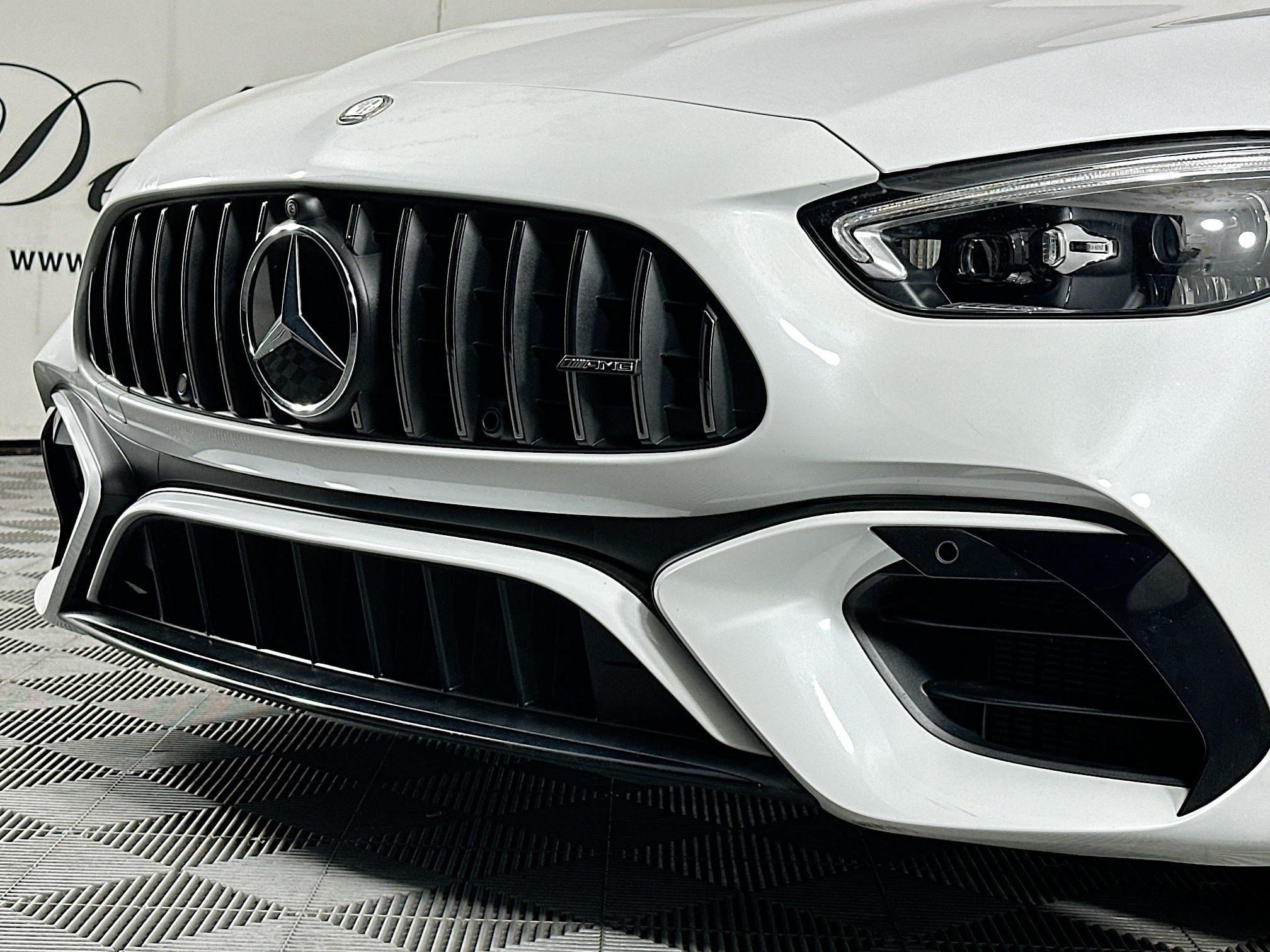 Used 2024 Mercedes-Benz C 63 AMG S w/ Pinnacle Trim Package image 32