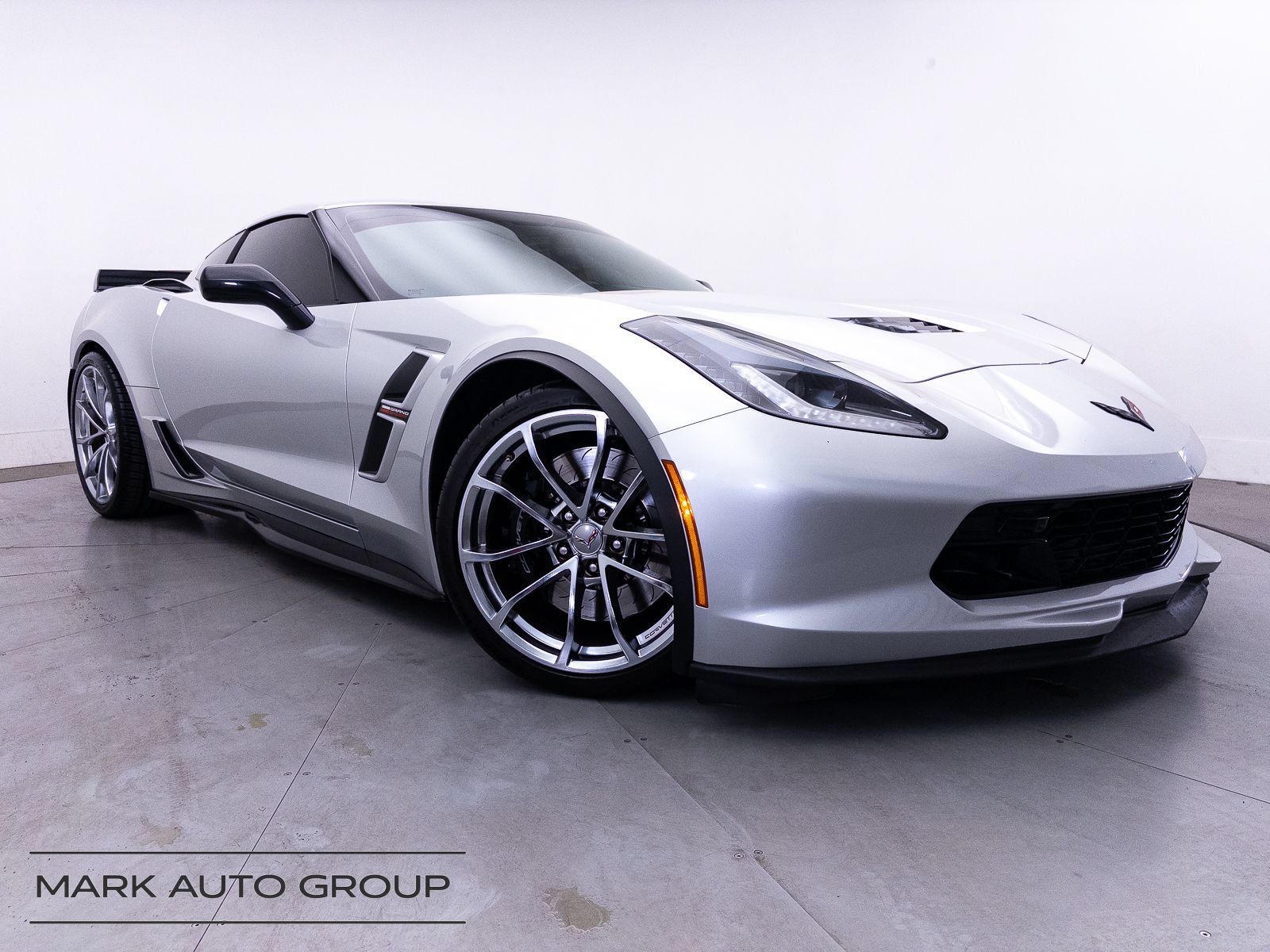 Used 2017 Chevrolet Corvette Grand Sport