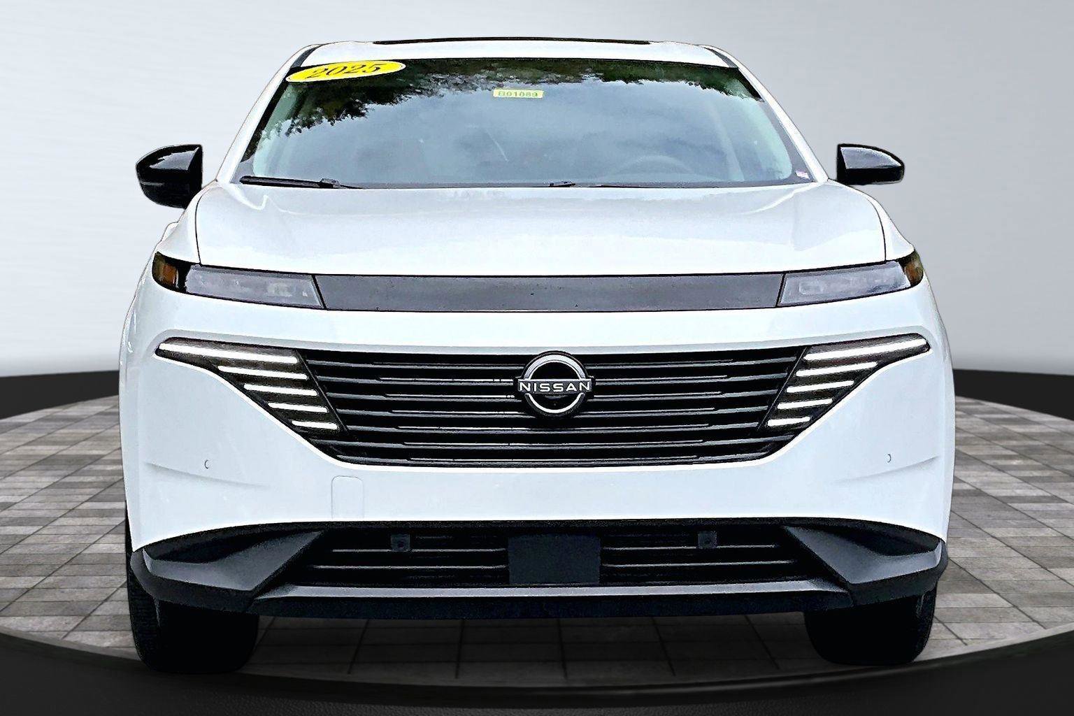 Used 2025 Nissan Murano SL AWD/4WD image 4