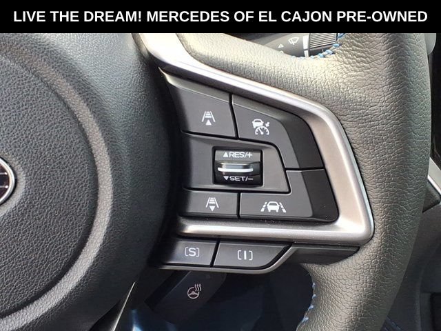 Used 2021 Subaru Crosstrek Hybrid w/ Moonroof Package w/Navigation AWD/4WD image 11